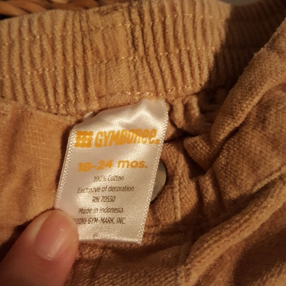 Gymboree pants - Picture 2 of 5